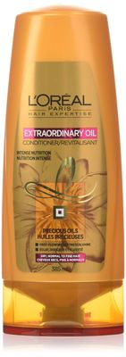 L&#39;Oreal Paris Elvive Extraordinary Oil Nourishing Conditioner, 12.6 Fl Oz (Packaging May Vary)