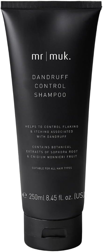 MUK. Mr Dandruff Control Shampoo