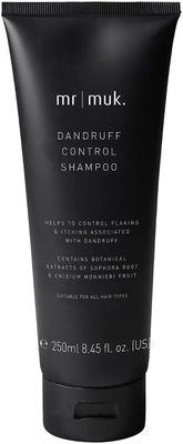 MUK. Mr Dandruff Control Shampoo