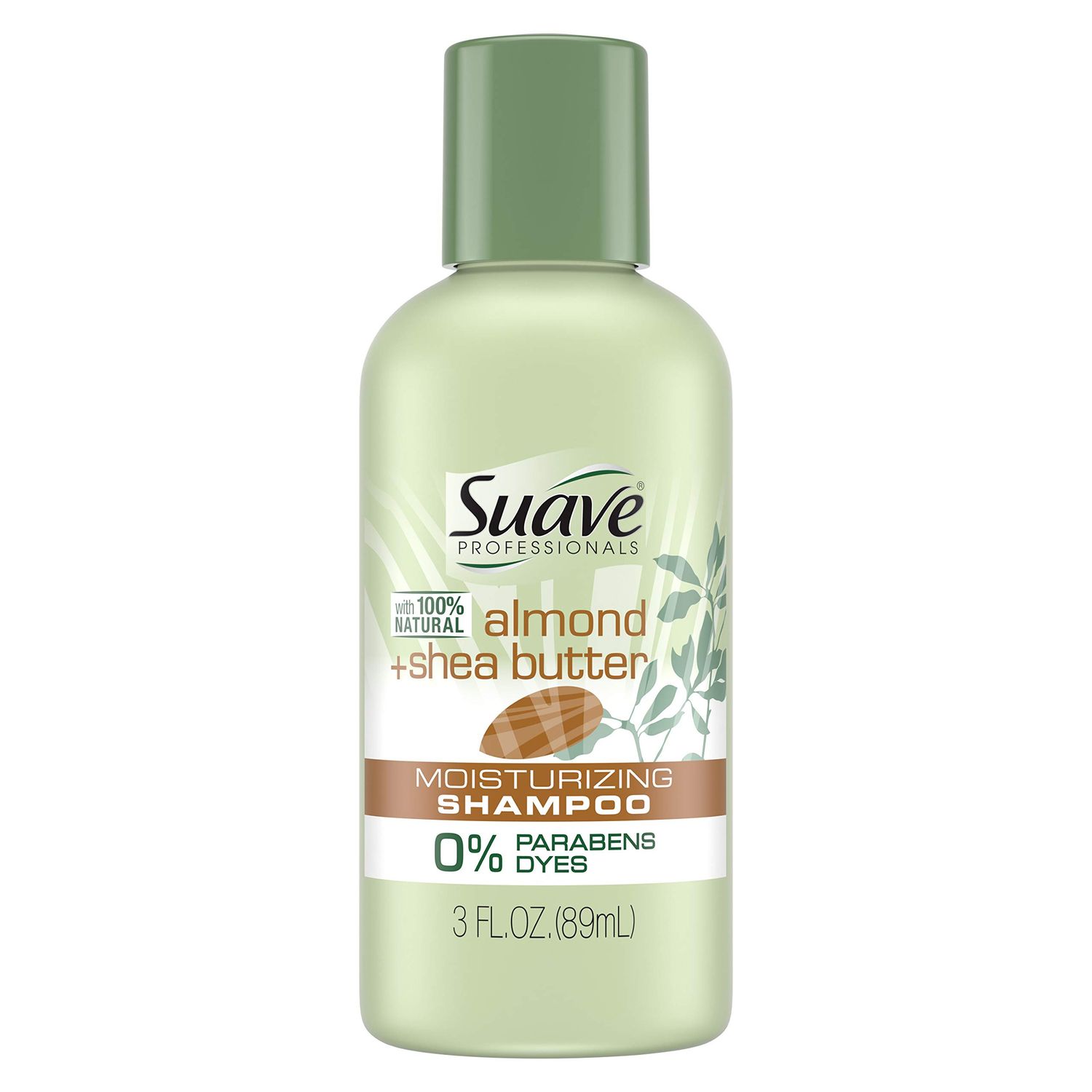 Suave Professionals Shampoo Almond Shea Butter 3 oz