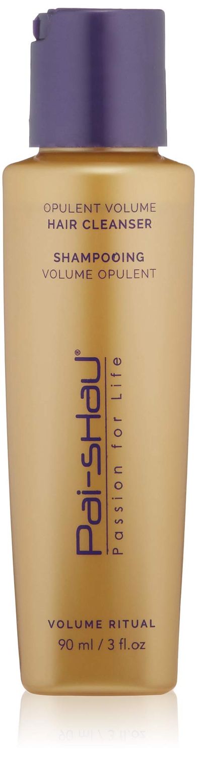 Pai-Shau Opulent Volume Hair Cleanser, 3 Fl Oz (Pack of 1)