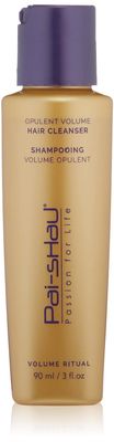 Pai-Shau Opulent Volume Hair Cleanser, 3 Fl Oz (Pack of 1)