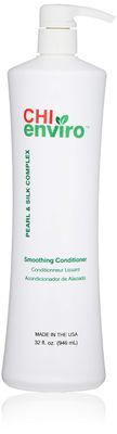 CHI Enviro Smoothing Conditioner, 32 Oz
