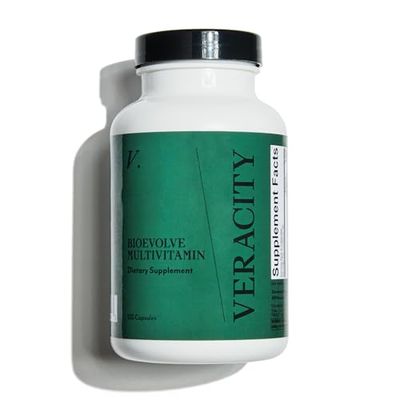 Veracity Metabolic Multivitamin for Women - Vitamin B Complex, Magnesium, Calcium, Essential Vitamins Supplement, Trace Minerals for Metabolism, Energy, Immune Support Cellular Detox