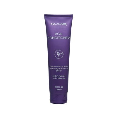 NuMe Acai Conditioner 100 Vegan ACAI Conditioner For All Hair Types