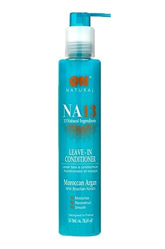 On Natural NA13 LEAVE-IN CONDITIONER MOROCCAN ARGAN 8 oz
