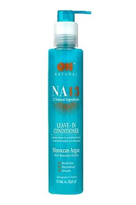 On Natural NA13 LEAVE-IN CONDITIONER MOROCCAN ARGAN 8 oz
