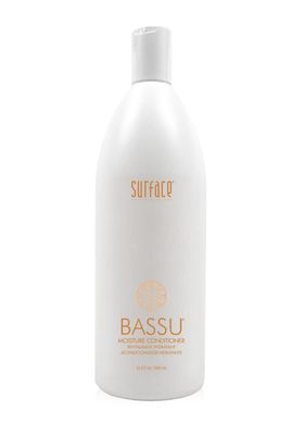 Surface Hair - Bassu Moisture Conditioner - Moisturize, Detangle Soften - 33.87 fl oz