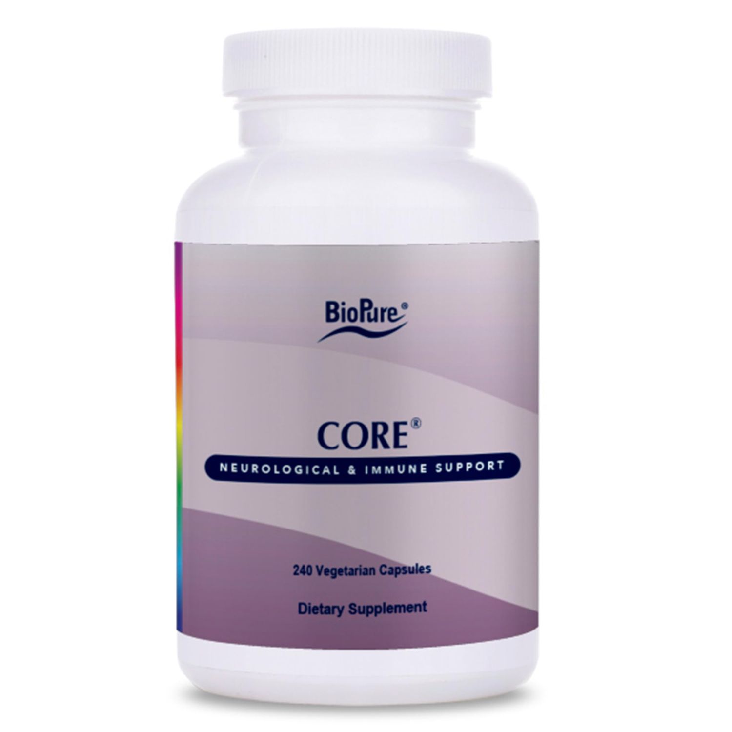 BioPure Core Mineral Supplement - Highly Bioavailable Minerals, Vitamins and Amino Acids to Support Nutritional Maintenance, Optimize Metabolism, and Promote Overall Well-Being - 240 Capsules
