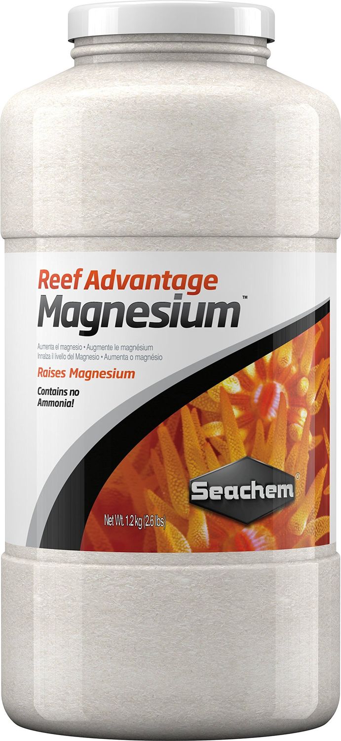 Reef Advantage Magnesium, 1.2 kg 2.6 lbs
