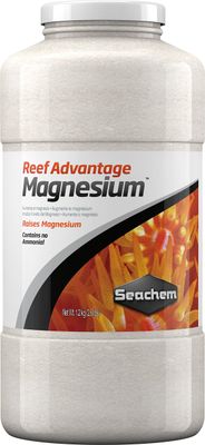 Reef Advantage Magnesium, 1.2 kg 2.6 lbs