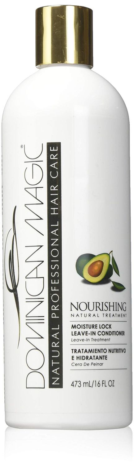 DOMINICAN MAGIC Moisture Lock Leave-in Conditioner 16.oz
