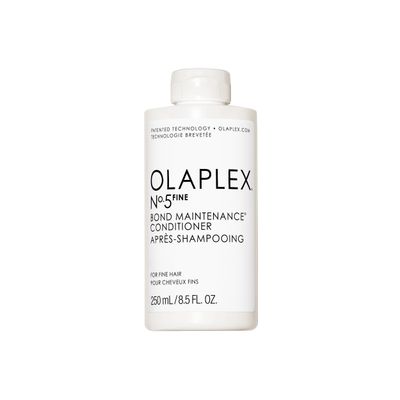 Olaplex N .5FINE Bond Maintenance Conditioner, Weightless, Clinically Proven Fine Hair Conditioner to Hydrate Help Build Lasting Volume (8.5 Fl Oz)