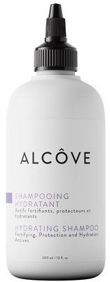 Alc ve - Hydrating Shampoo - Evening Primrose Oil, Mango Extract, and Argan Oil - Sulfate Free Shampoo - All Hair Types - For Dry Scalp - Color-Safe - Lightweight Formula - 300ml