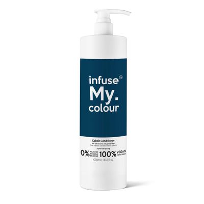 infuse my. colour Cobalt Conditioner Unisex 35.2 oz