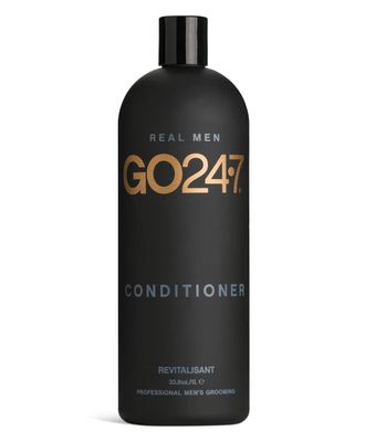 GO247 Conditioner - Men&#39;s Daily Conditioner, 33.8 Fl Oz