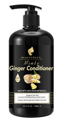 Mintz Ginger Conditioner