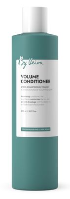By Veira Volume Conditioner 10.1 Fl Oz, Provitamin B5Wheat protein Builds Volume Prevents Breakage, Colour preserving, 100 vegan SulphateSilicone free