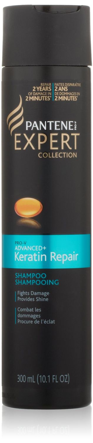 Pantene Pro-V Expert Collection Advanced Keratin Repair Shampoo, 10.1 FL OZ