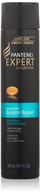 Pantene Pro-V Expert Collection Advanced Keratin Repair Shampoo, 10.1 FL OZ