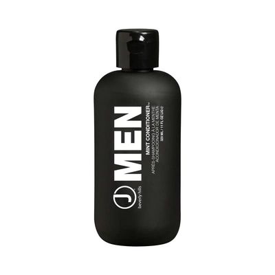 J Beverly Hills Men&#39;s Mint Conditioner with Avocado Oil for Moisture and Strength, 11 Oz