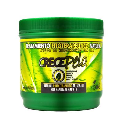 Crece Pelo Conditioner for Capillar Growth 16 Oz
