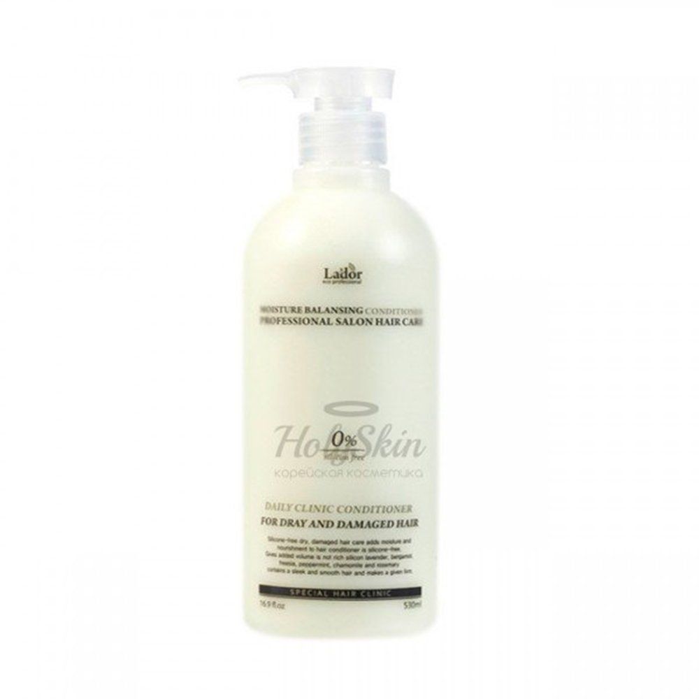 La Dor La dor moisture balancing conditioner, 530nl, 17.9 Ounce