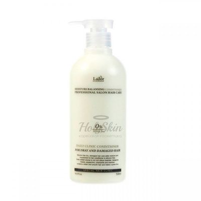 La Dor La dor moisture balancing conditioner, 530nl, 17.9 Ounce