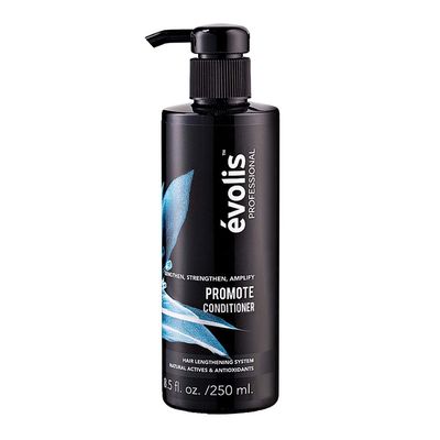 EVOLIS Promote Nourishing Conditioner - Deep Conditioning Hair Treatment for Longer, Healthier-Looking Hair (8.5 fl oz)