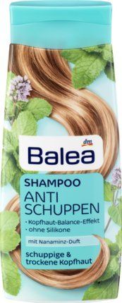Balea Anti-Dandruff Shampoo 300 ml 10 oz
