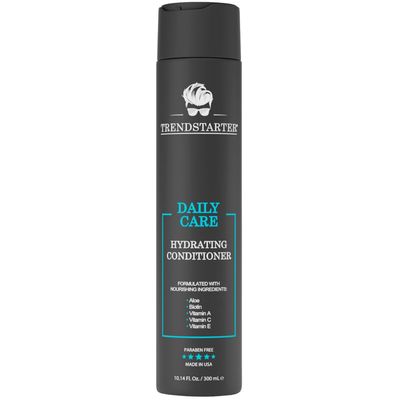 TRENDSTARTER - DAILY CARE - HYDRATING CONDITIONER (10.14 Fl.Oz) - Made with Aloe, Vitamin A, Vitamin C, and Vitamin E for Healthy Hair and Healthy Scalp - Launched 2023