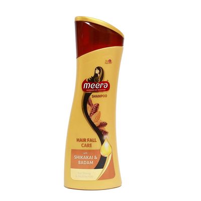 Meera Hairfall Care Shampoo with Shikakai Badam (For Strong Healthy Hair)
