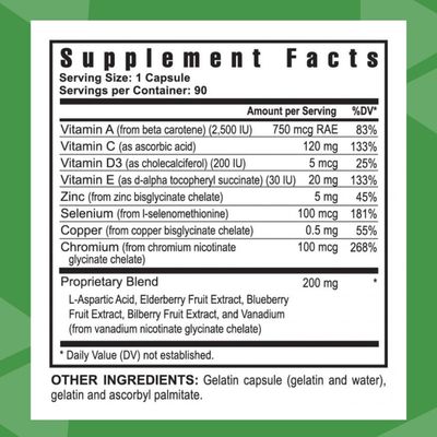 Youngevity Ultimate Selenium Cofactors - Essential Mineral Supplement for Immune Support, Antioxidant Defense, Thyroid Function, and Cellular Health (I-selenomethionine) - (90 Capsules)