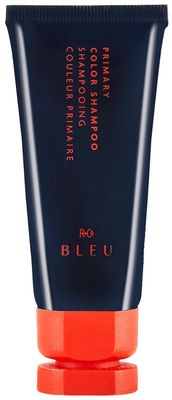 RCo BLEU Primary Color Shampoo - Hydrates, Adds Shine, and Repairs Color-Treated Hair, Strengthens to Prevent Breakage, Seals Cuticle, Maintains Vibrancy and Manageability, 1.2 oz