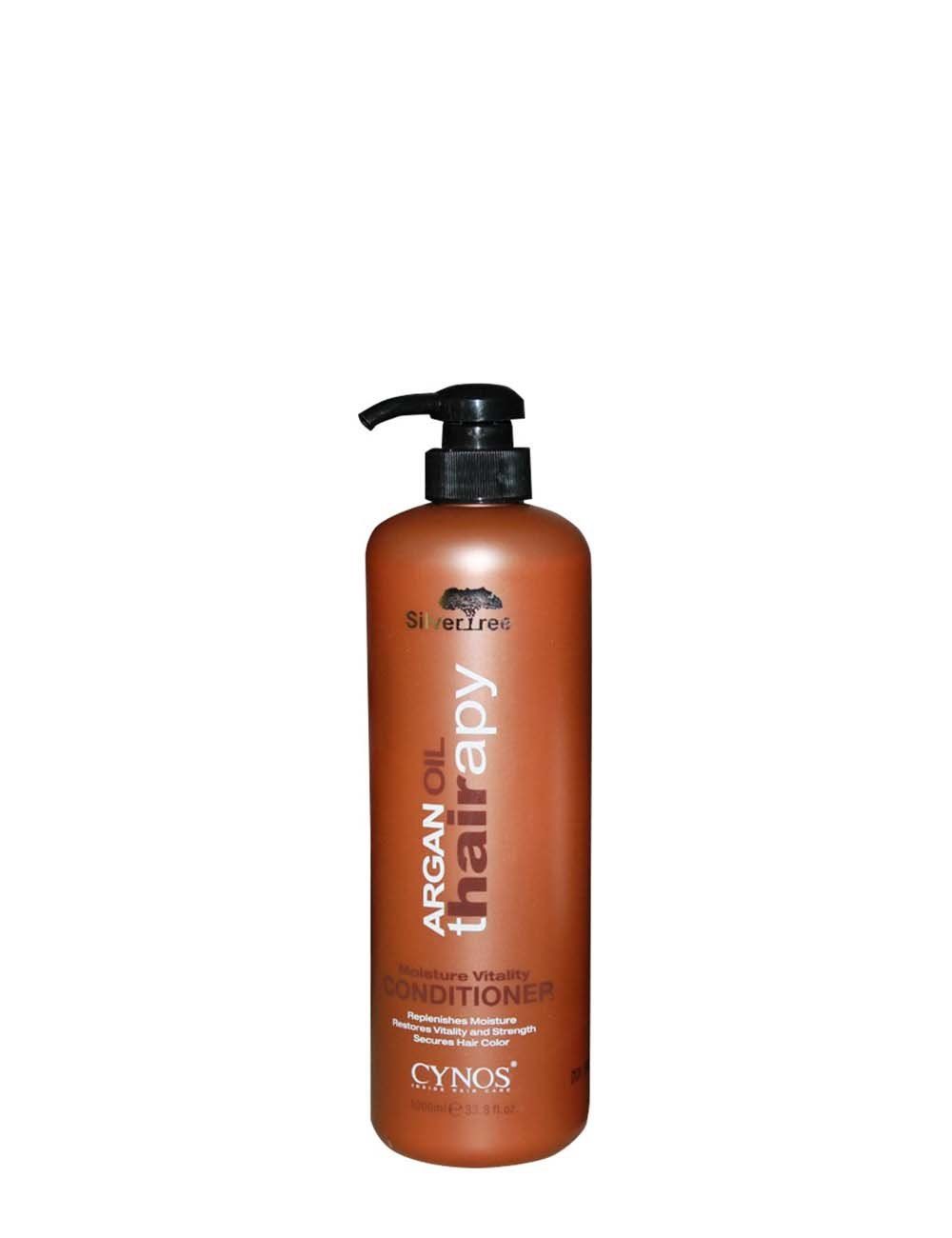 Morocco Argan Oil Thairapy Moisture Vitality Conditioner 16.9 fl oz.