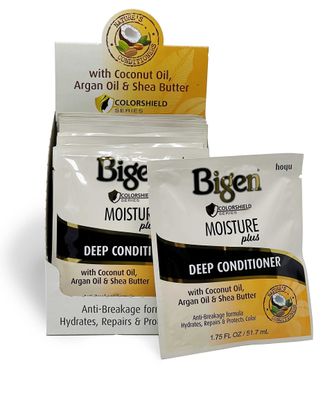 Bigen Moisture Plus Deep Conditioner - 12 Pack