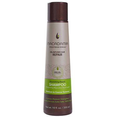 Macadamia Professional Hair Care Sulfate Paraben Hair Shampoo, 10 Fl Oz