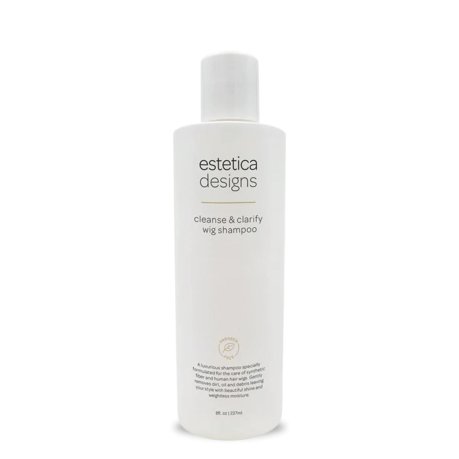 Estetica Designs Cleanse Clarify Wig Shampoo 8 oz