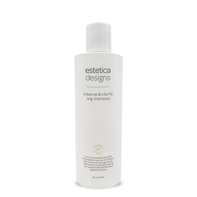 Estetica Designs Cleanse Clarify Wig Shampoo 8 oz