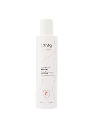 IOMA Paris Haircare - RENEW Restorative Conditioner, Repairs Damaged Weakened Hair, (200 ml)
