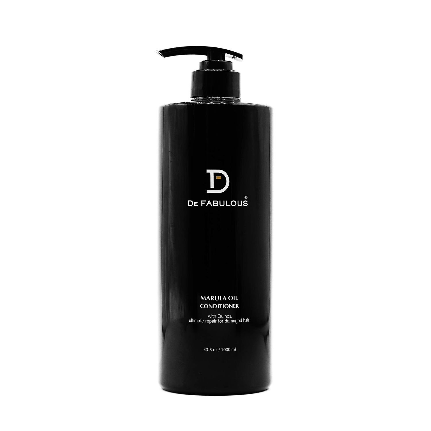 Amazon Series De Fabulous Marula oil Conditioner with Quinoa 32oz