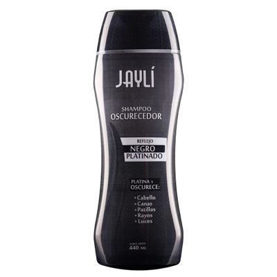 Jayli Platinum Silver Toning Shampoo for White, Gray and Bleached Hair, 14.8 Fl Oz