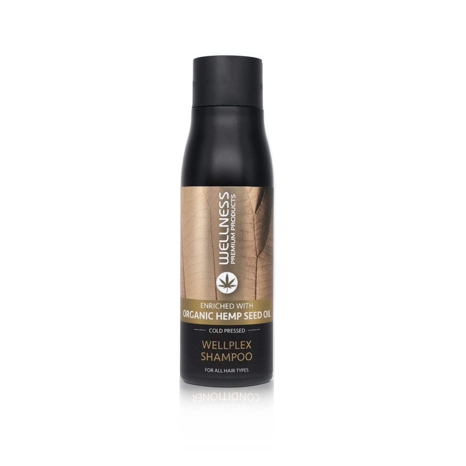 Wellness Premium Products Wellplex Collection Shampoo
