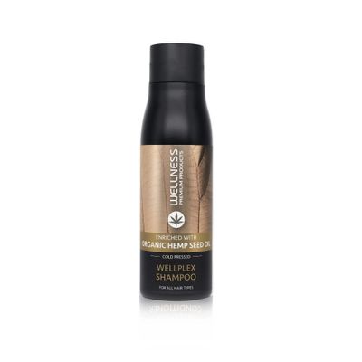 Wellness Premium Products Wellplex Collection Shampoo