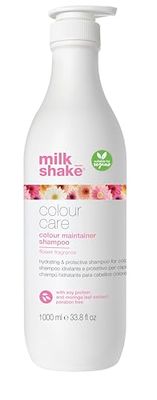milk_shake Flower Color Shampoo for Color Treated Hair - Hydrating and Protecting Maintaier Shampoo - 33.8 Fl Oz