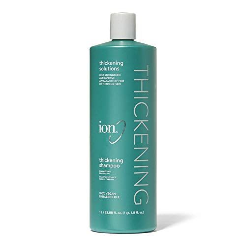 Ion Thickening Shampoo, 33.88oz