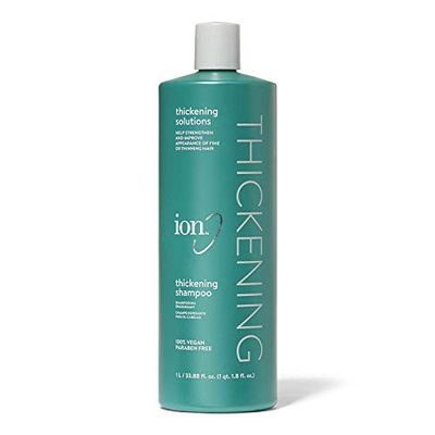 Ion Thickening Shampoo, 33.88oz