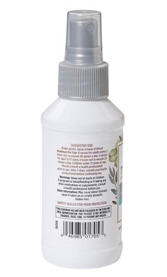 Quantum Health TheraZinc Oral Spray, Zinc Immune Support For Adults and Kids, Provides Throat Relief in a Soothing Liquid Zinc Spray, 4 Oz.