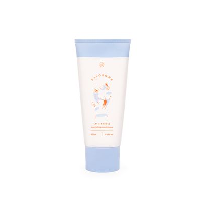 Paloroma Let&#39;s Bounce Nourishing Conditioner for Hair (Baby Kids) Non-Toxic, Fragrance-Free, Detangling