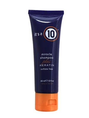 Its A 10 Miracle Shampoo Plus Keratin Unisex 2 oz